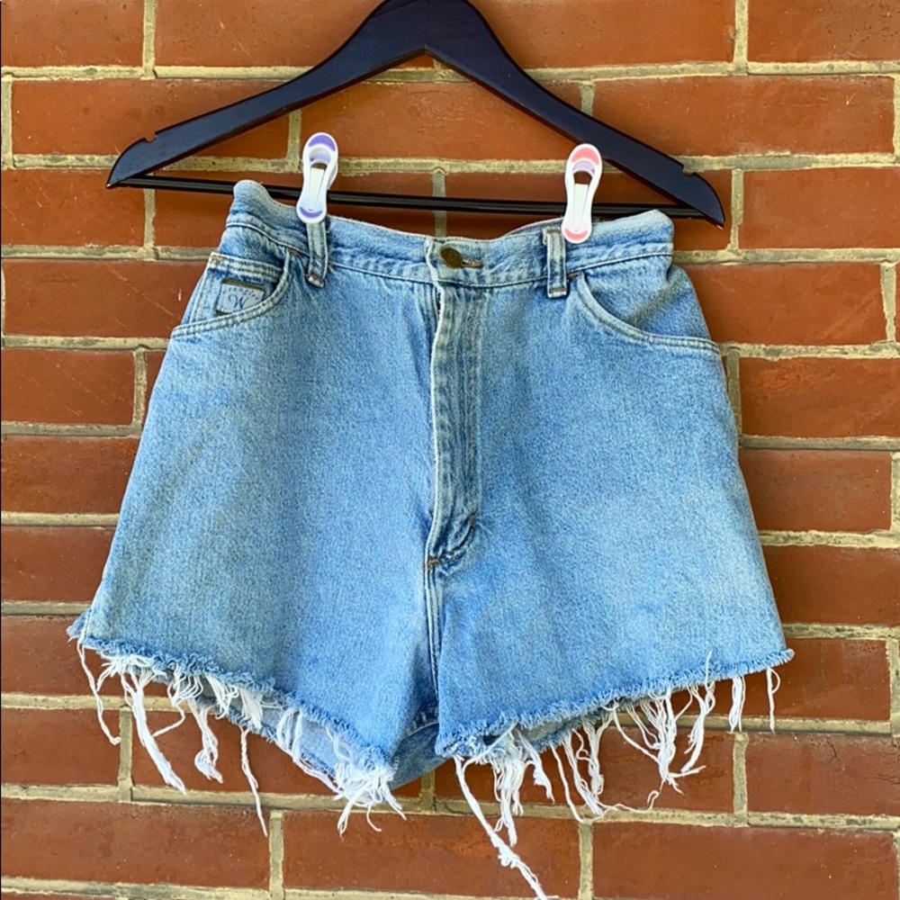 Vintage wrangler women’s shorts